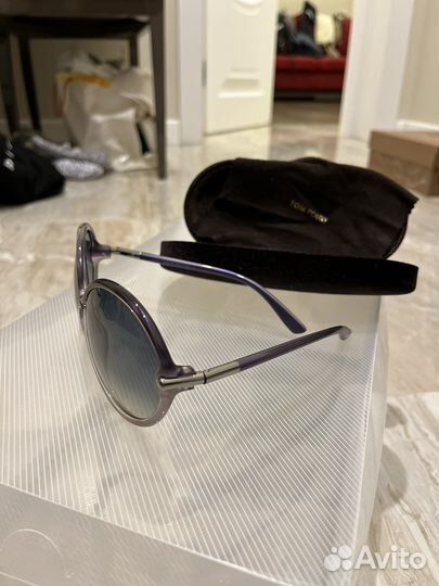 Солнцезащитные очки Tom ford
