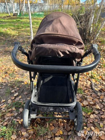Коляска 3 в 1