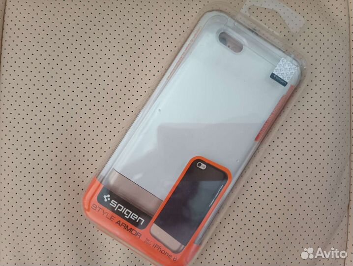 Чехол+стекло на iPhone 6 6s
