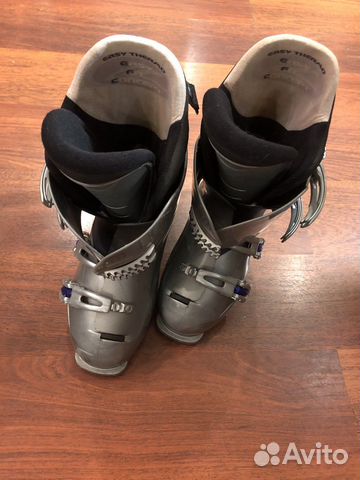 Горнолыжные ботинки 41