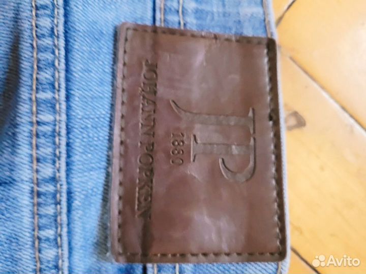 Джинсы мужские 60