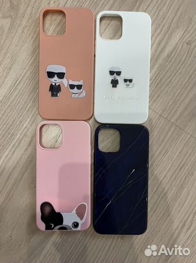 Чехол на iPhone 12 pro