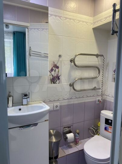 1-к. квартира, 40 м², 1/4 эт.