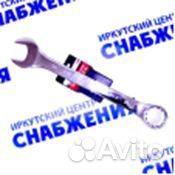 Ключ комбинированный 36мм CrV полированный хром ma