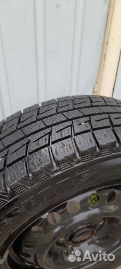 Bridgestone Blizzak Revo1 205 R15 96S