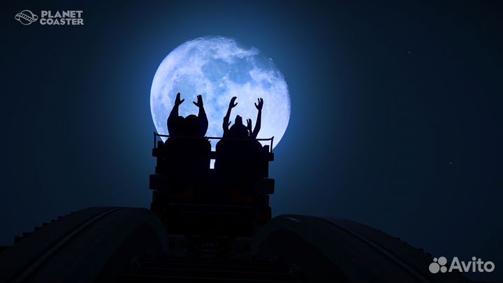 Planet Coaster (Steam)