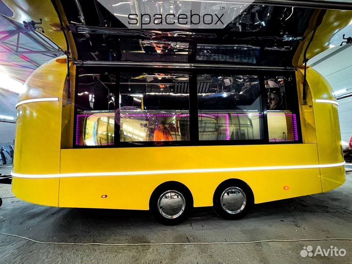 Ресторан на колесах