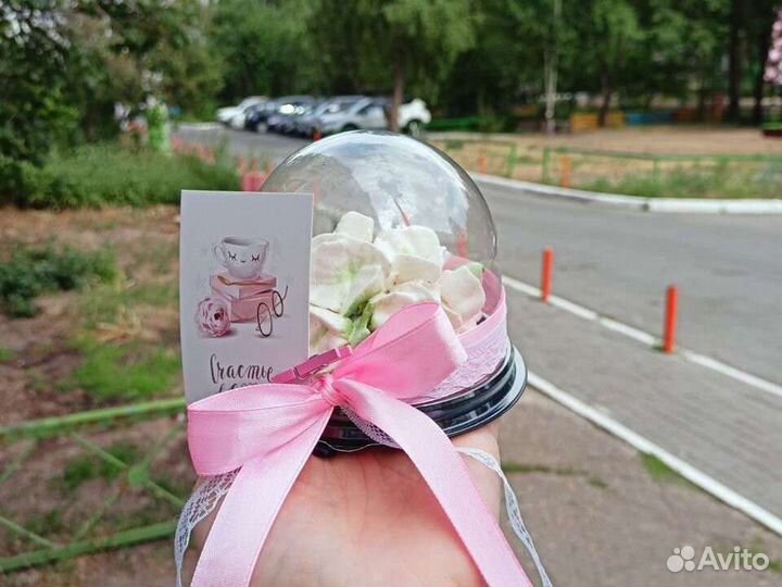 Съедобные букеты