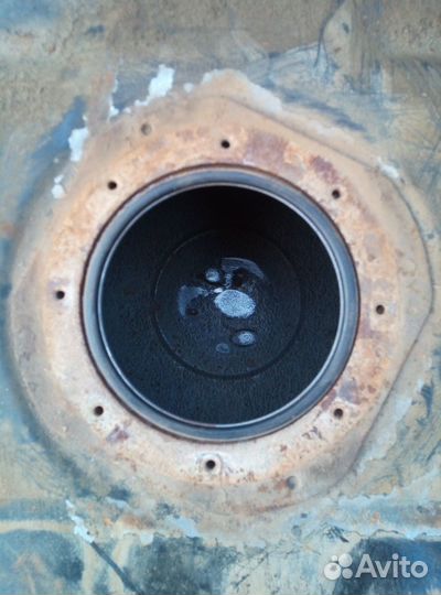 Бак газель 60 литров