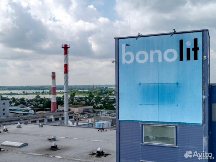 Пеноблоки Bonolit, газобетонные блоки Бонолит