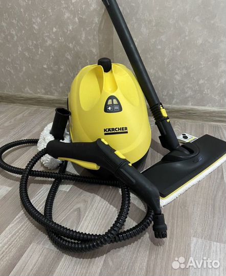 Пароочиститель Karcher аренда