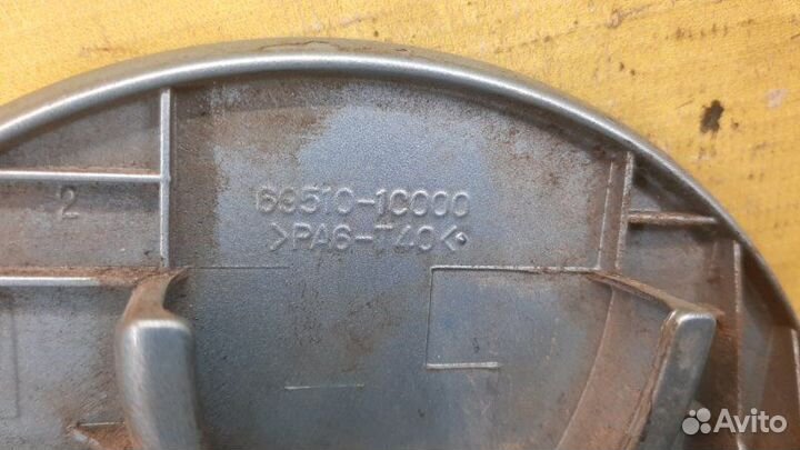 Лючок бензобака Hyundai Getz хэтчбек G4EE 2008