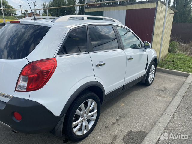 Opel Antara 2.2 AT, 2012, 63 000 км