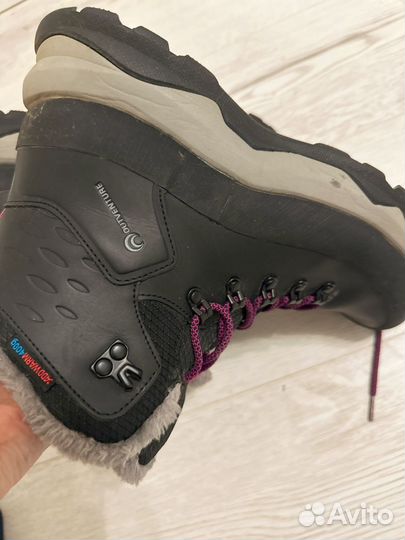 Ботинки женские зимние 41 размер