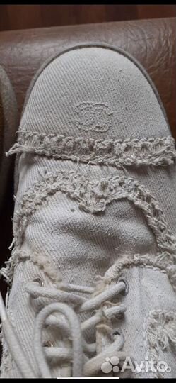 Ботинки Chanel оригинал