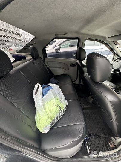 Renault Logan 1.6 МТ, 2006, 284 000 км
