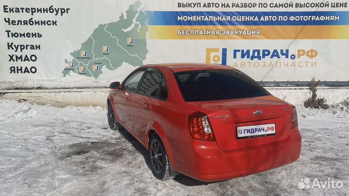 Тяга задняя поперечная Chevrolet Lacetti 96550053