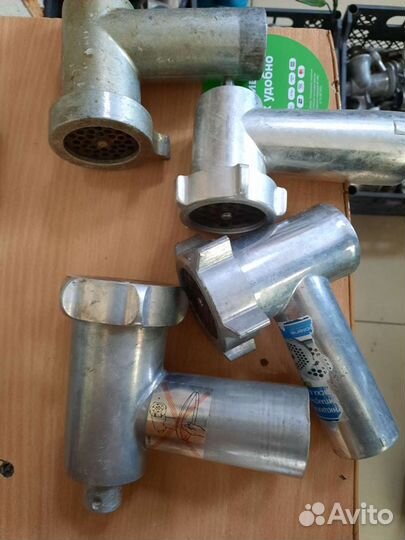 Запчасти на мясорубку