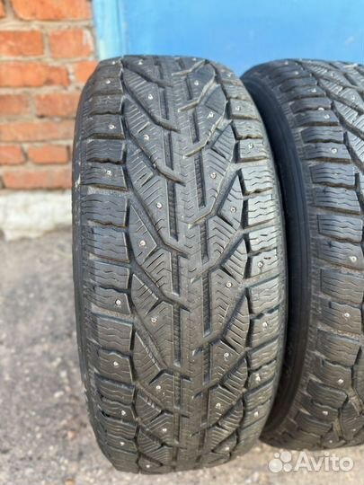 Tigar SUV 215/55 R17