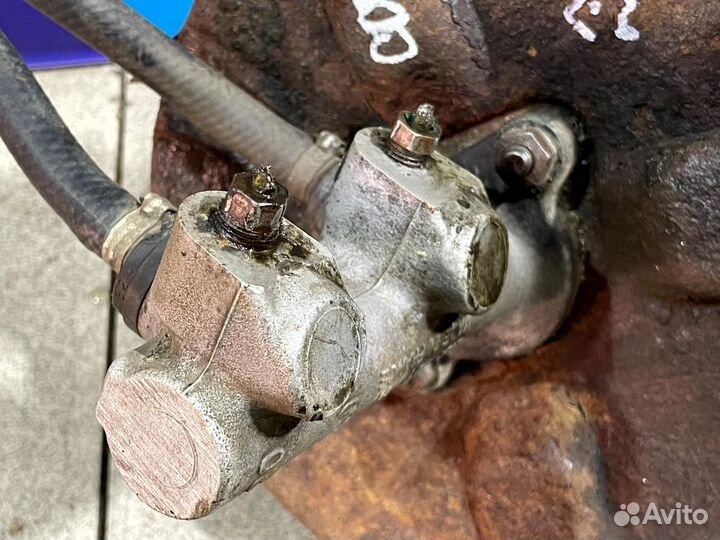 Вакуумный усилитель тормозов Opel Corsa B