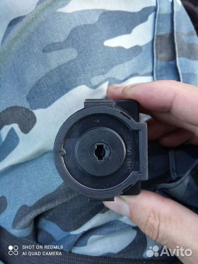 Контактная группа Ford