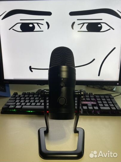 USB Микрофон Fifine K690