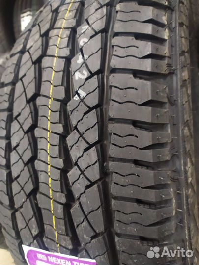 Nexen Roadian AT 4x4 265/65 R17