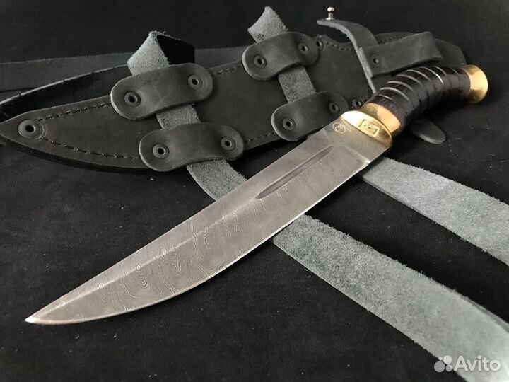 Нож Казачий Пластун