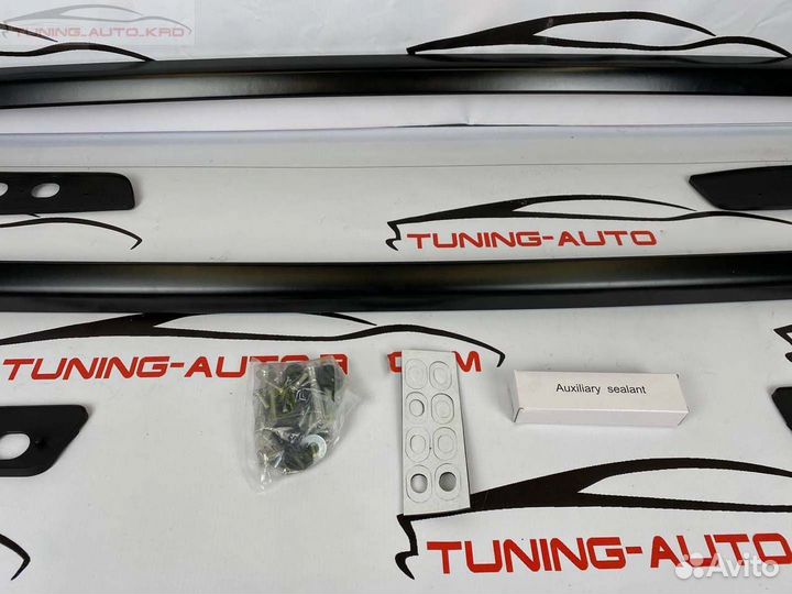 Рейлинги Lexus RX K8275