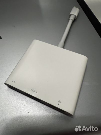 Apple multiport 3 in 1