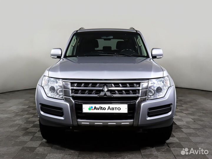 Mitsubishi Pajero 3.0 AT, 2014, 156 657 км