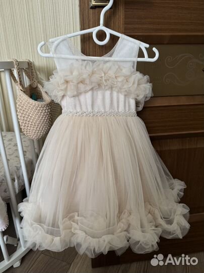 Платье для девочки 98 104