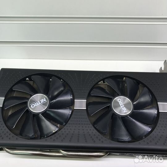 Видеокарта rx 580 4gb