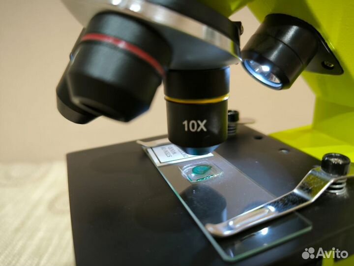 Микроскоп Levenhuk Rainbow 2L