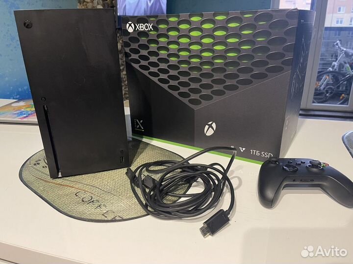 Xbox series x