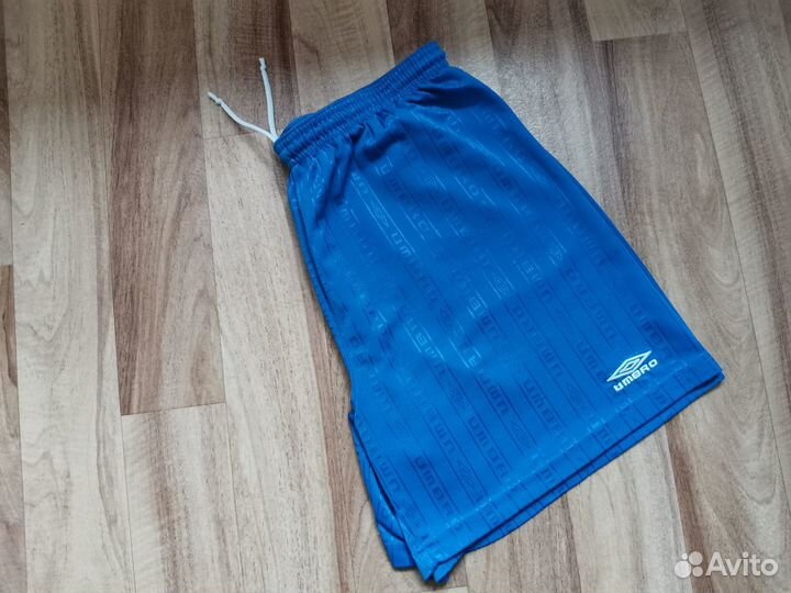 Винтажные шорты из девяностых Umbro