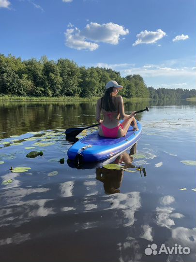 Аренда сап борда