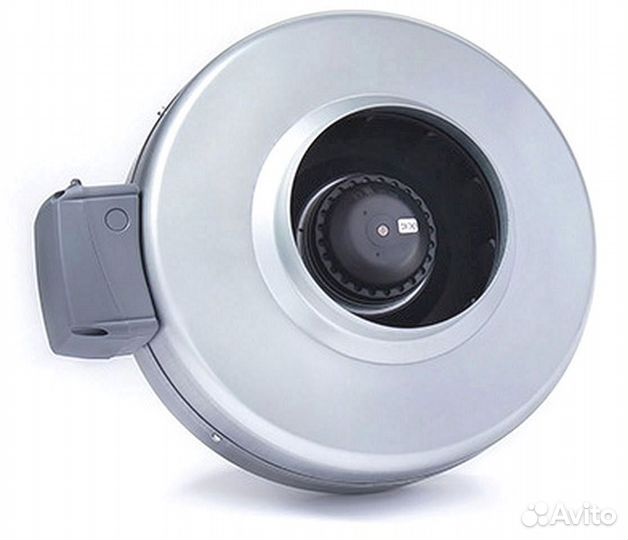 Вентилятор mars новый