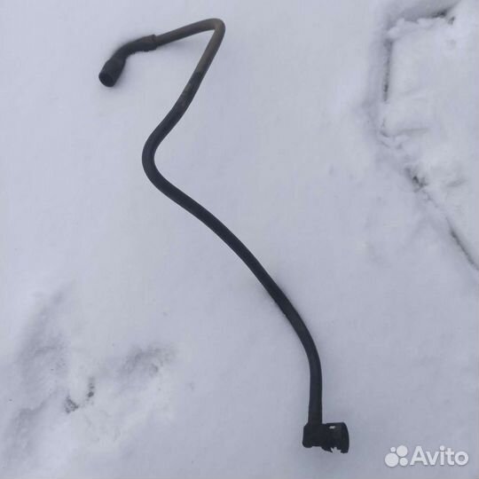 Трубка воздушного фильтра Форд Фокус 2 2.0