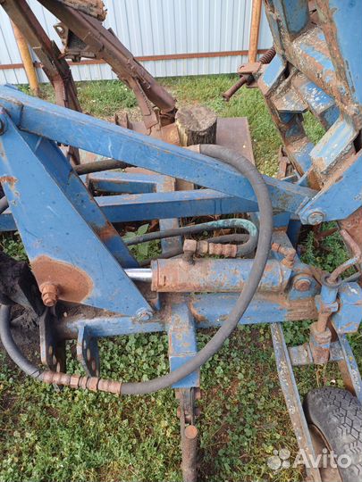 Культиватор Буинский Машиностроительный завод КПИР, 2000