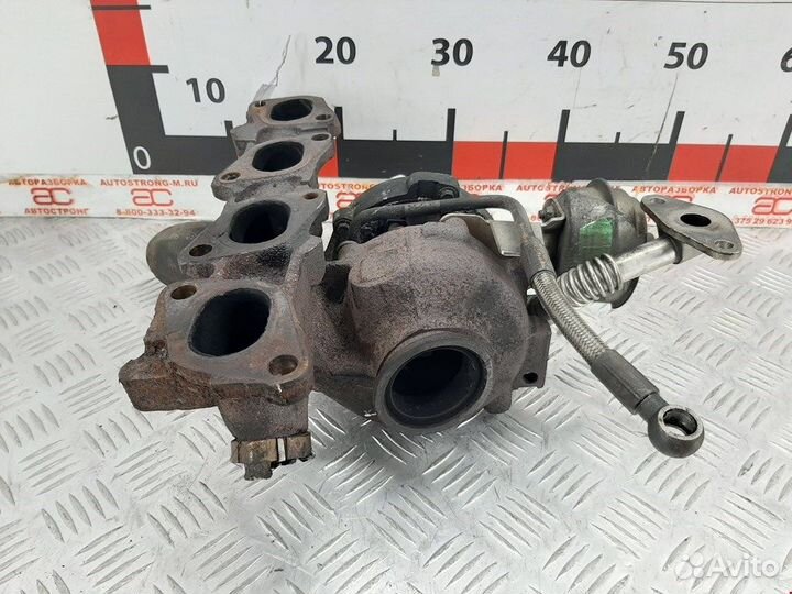 Турбина для Saab 9-3 (2) 55205483