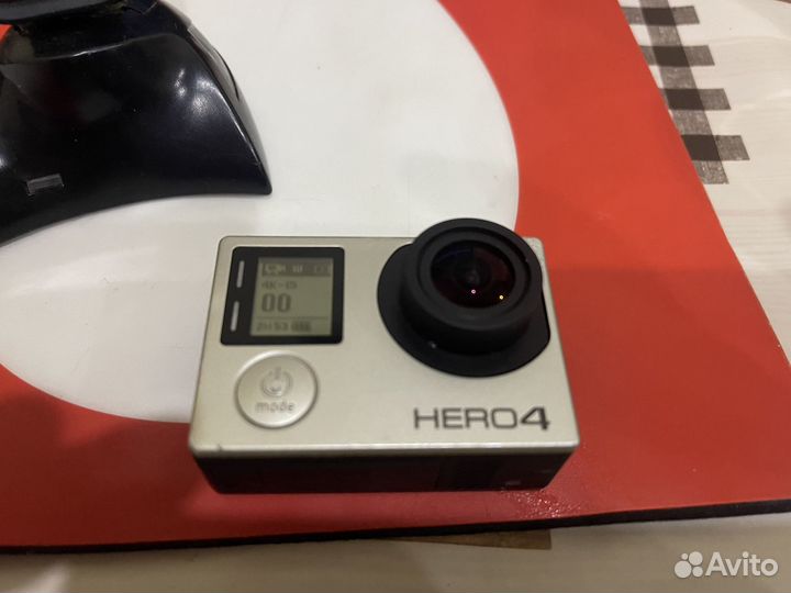Gopro hero 4 silver+ пульт