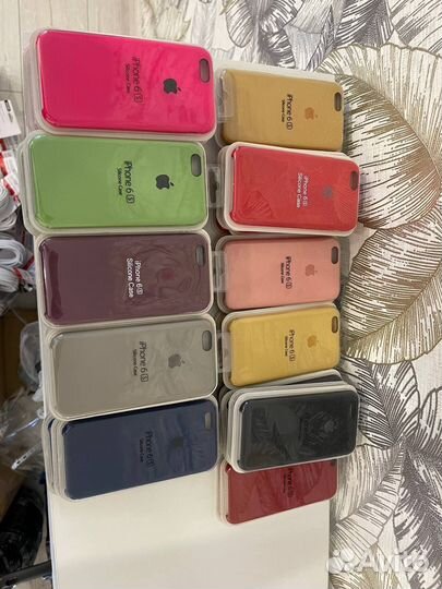 Чехлы на телефон iPhone 6/ 6s
