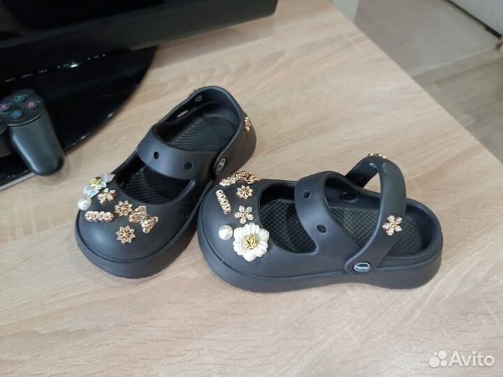 Crocs детские