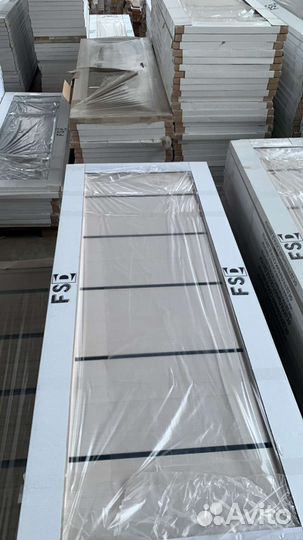 Двери новые