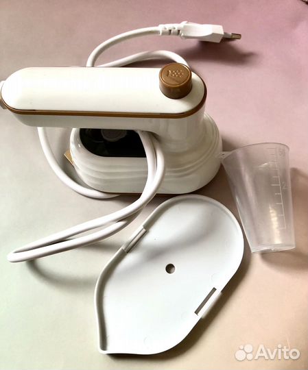 Мини утюжок