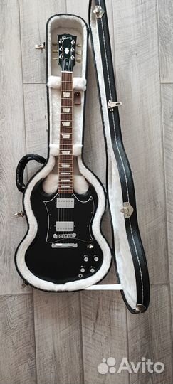 Электрогитара Gibson SG Standard 2007