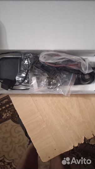 Зеркало,регистратор