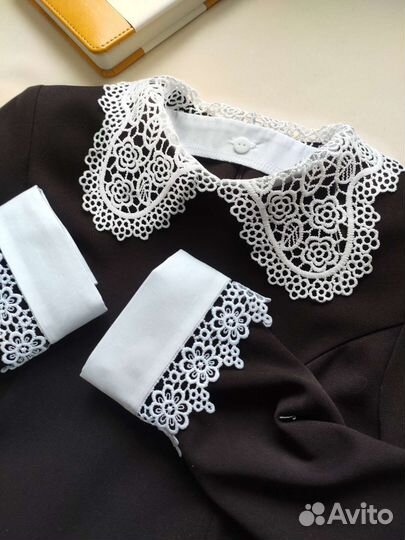 Воротнички и манжеты съемные