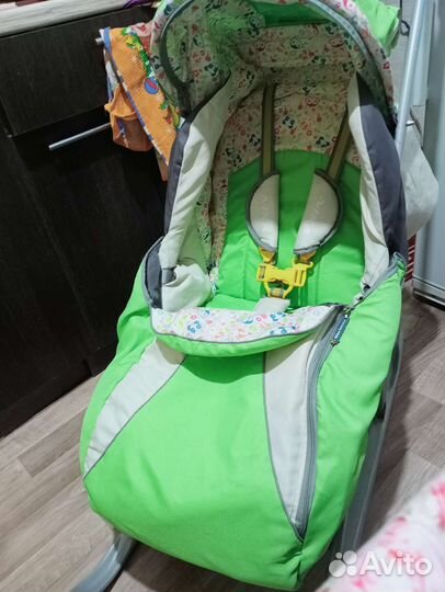 Детские санки с колесами